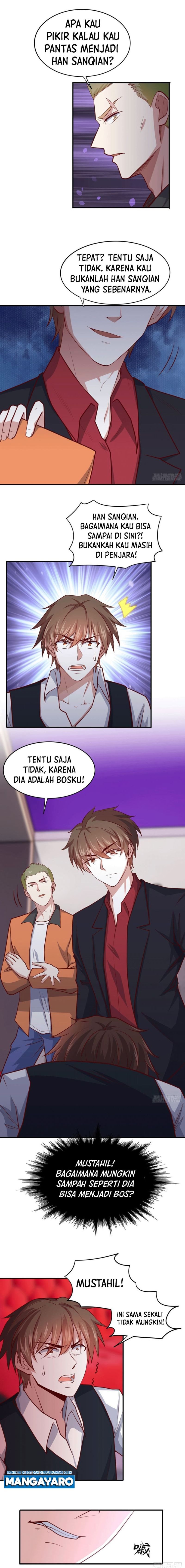 I Am Han Sanqian Chapter 98 Gambar 5