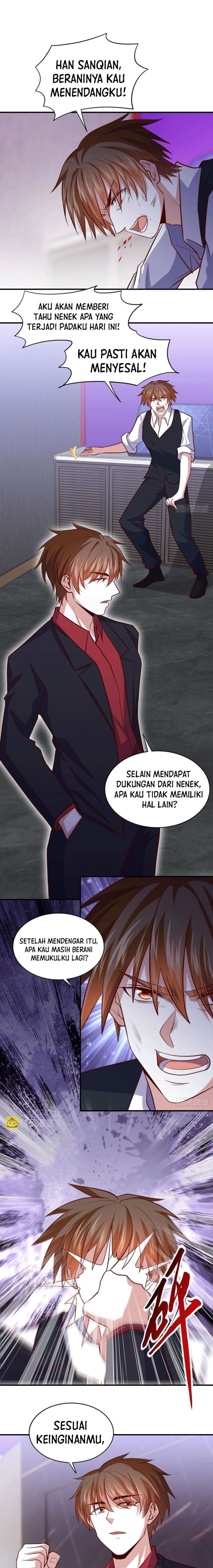 I Am Han Sanqian Chapter 98 Gambar 7