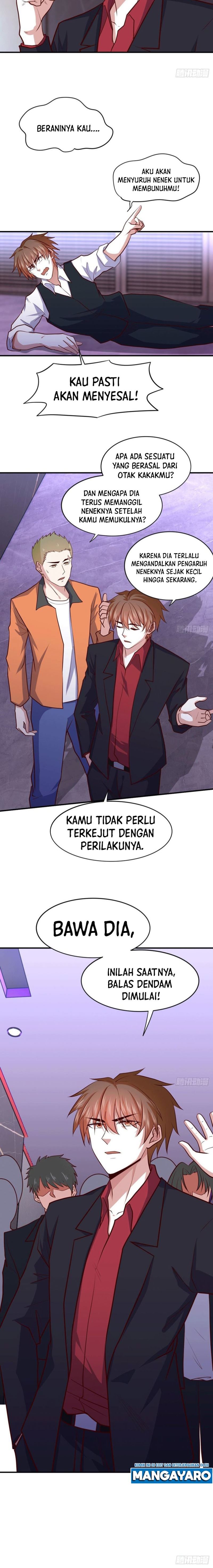 I Am Han Sanqian Chapter 98 Gambar 8