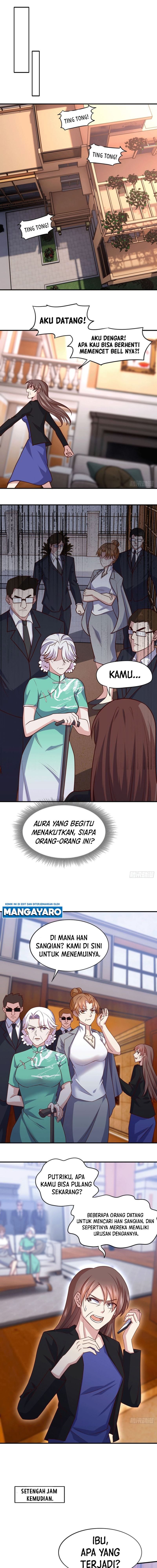 I Am Han Sanqian Chapter 98 Gambar 9