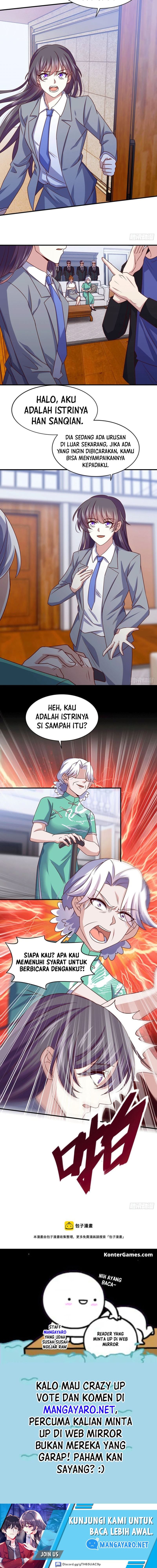 I Am Han Sanqian Chapter 98 Gambar 10