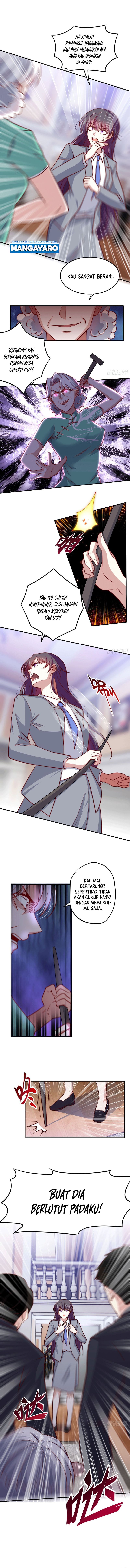 I Am Han Sanqian Chapter 99 Gambar 2