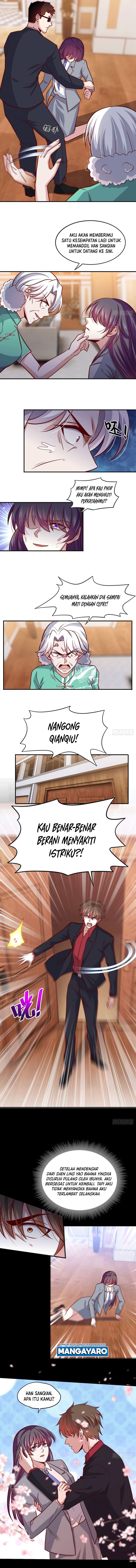 I Am Han Sanqian Chapter 99 Gambar 4