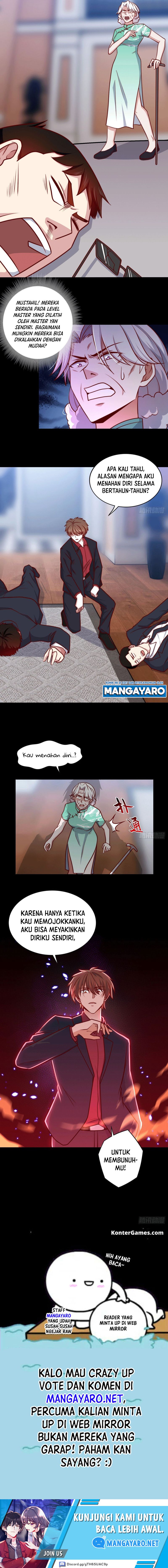 I Am Han Sanqian Chapter 99 Gambar 7