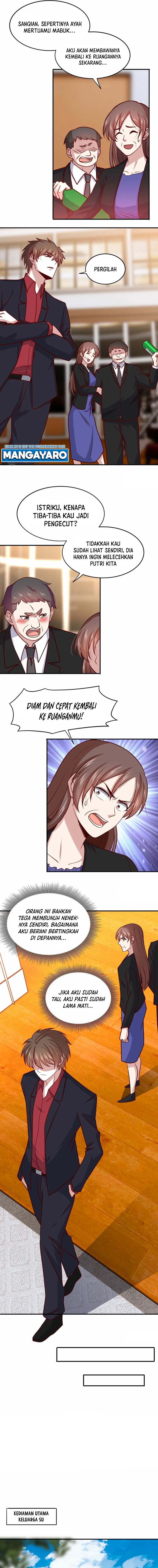 I Am Han Sanqian Chapter 101 Gambar 4