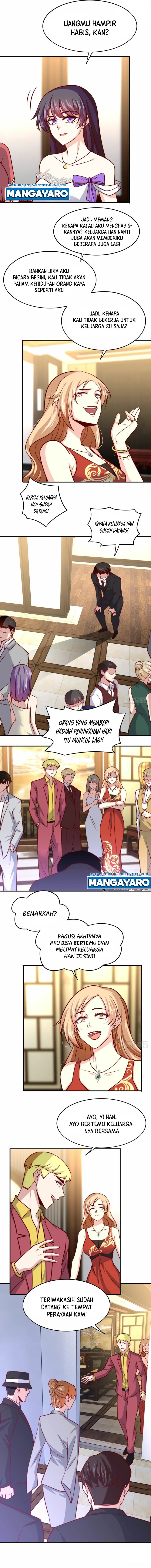 I Am Han Sanqian Chapter 101 Gambar 7