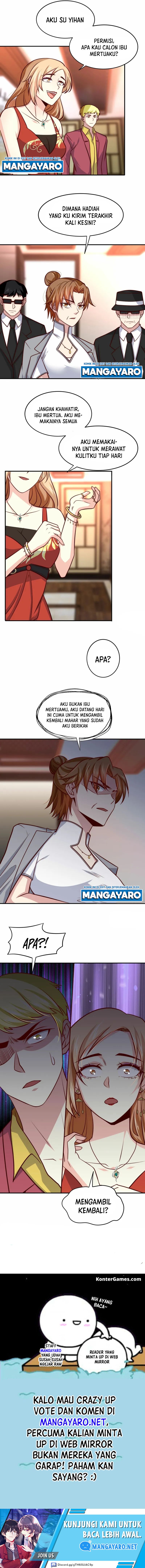 I Am Han Sanqian Chapter 101 Gambar 8
