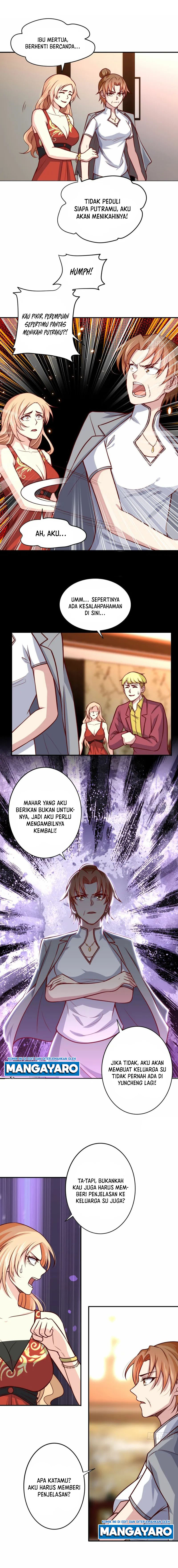 I Am Han Sanqian Chapter 102 Gambar 2