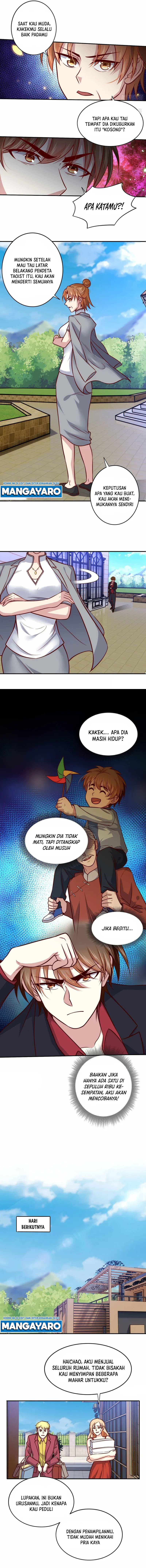 I Am Han Sanqian Chapter 102 Gambar 6