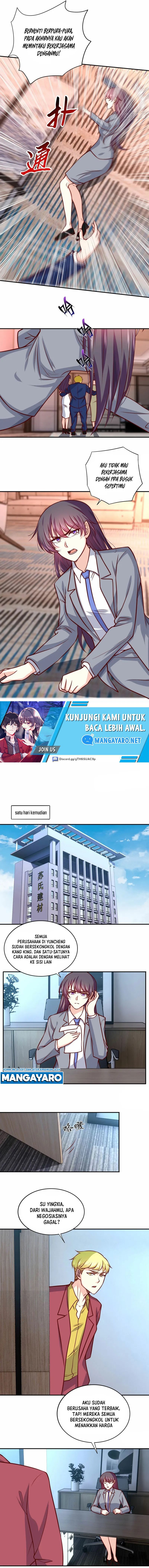 I Am Han Sanqian Chapter 103 Gambar 4
