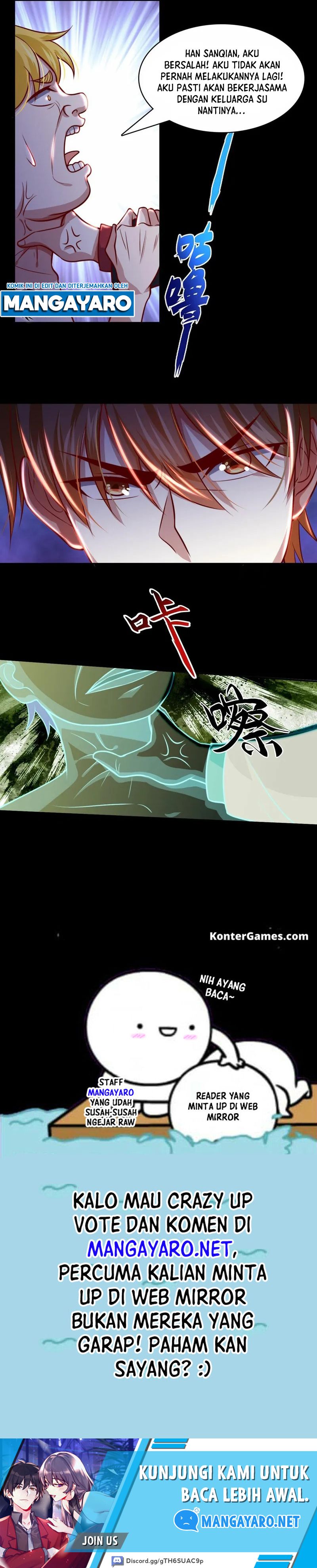 I Am Han Sanqian Chapter 104 Gambar 7