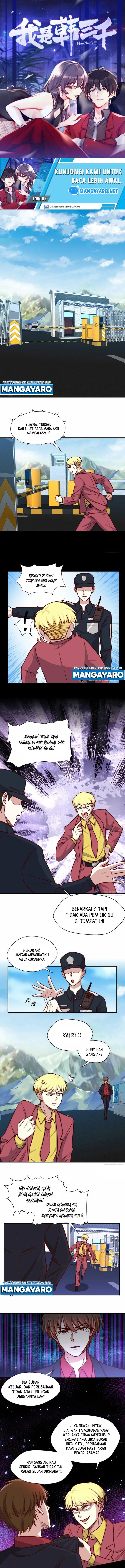 I Am Han Sanqian Chapter 105 Gambar 2