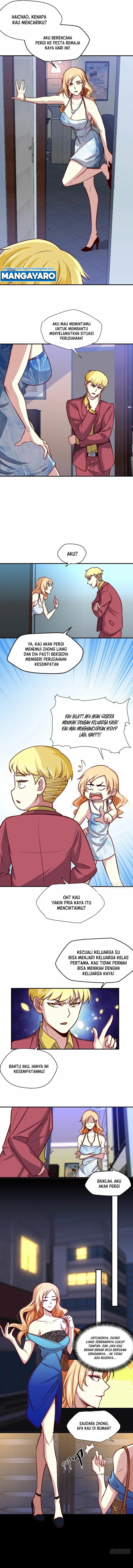 I Am Han Sanqian Chapter 105 Gambar 5