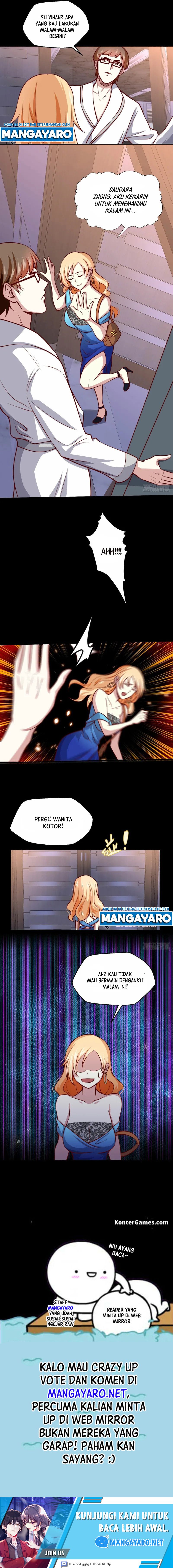 I Am Han Sanqian Chapter 105 Gambar 6