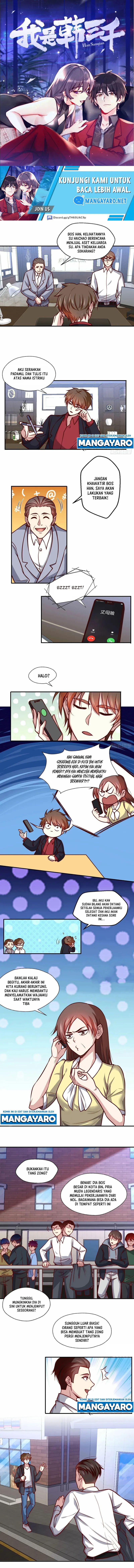 I Am Han Sanqian Chapter 106 Gambar 2