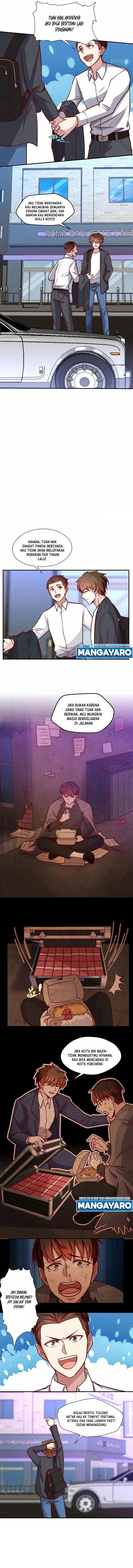 I Am Han Sanqian Chapter 106 Gambar 3