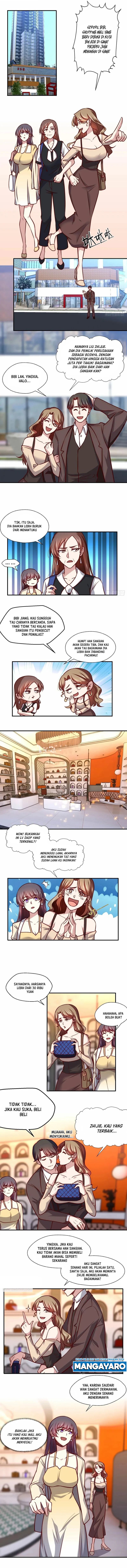 I Am Han Sanqian Chapter 106 Gambar 4