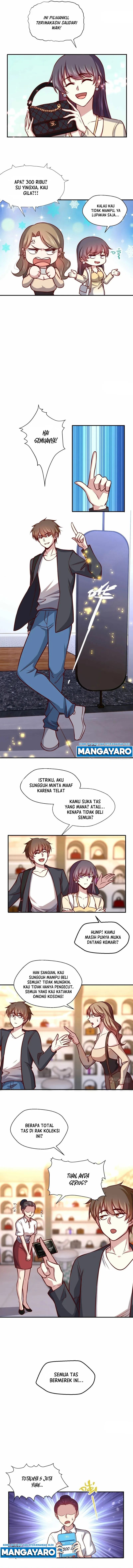 I Am Han Sanqian Chapter 106 Gambar 5