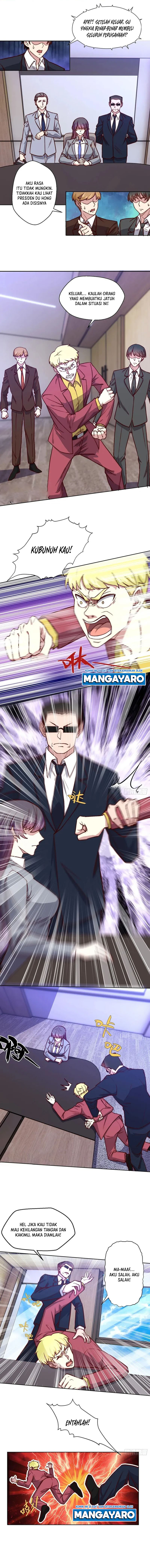 I Am Han Sanqian Chapter 110 Gambar 2