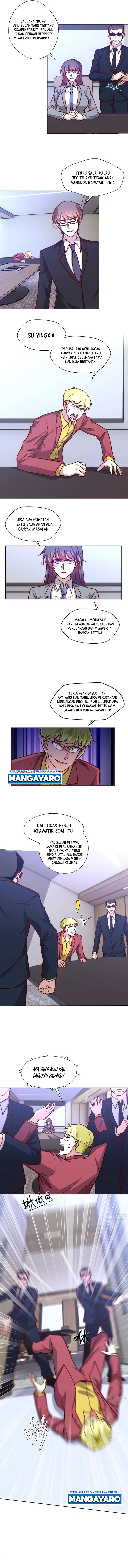 I Am Han Sanqian Chapter 110 Gambar 3
