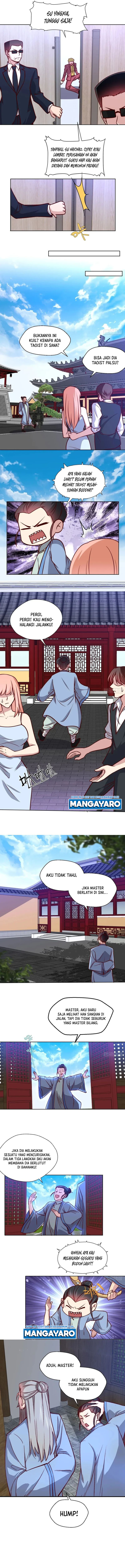 I Am Han Sanqian Chapter 110 Gambar 4