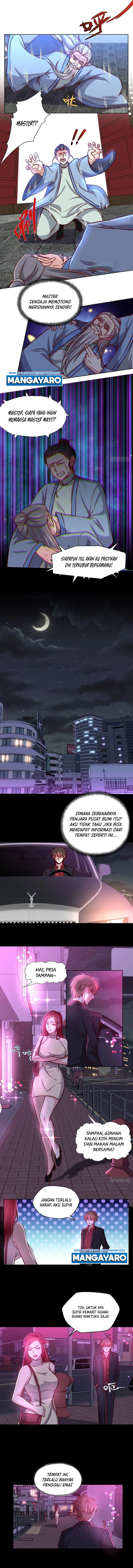 I Am Han Sanqian Chapter 110 Gambar 6