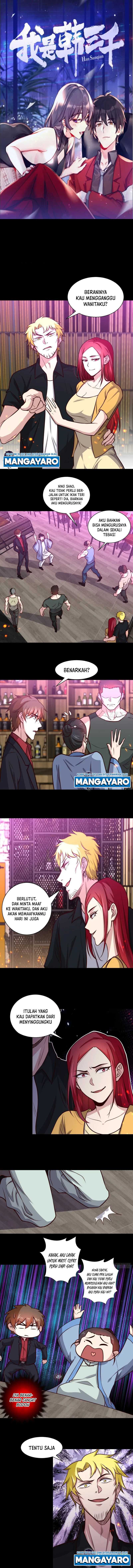 I Am Han Sanqian Chapter 112 Gambar 2
