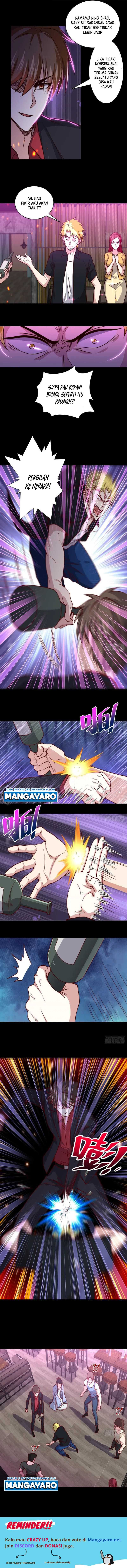 I Am Han Sanqian Chapter 112 Gambar 3