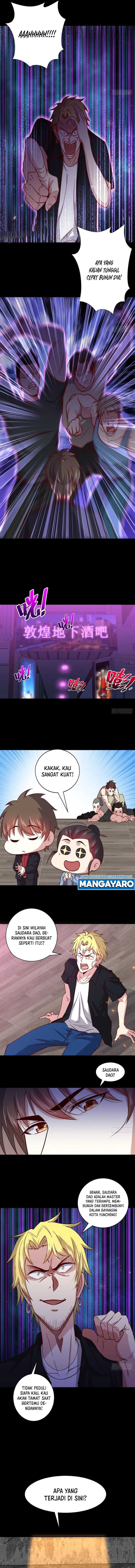 I Am Han Sanqian Chapter 112 Gambar 4