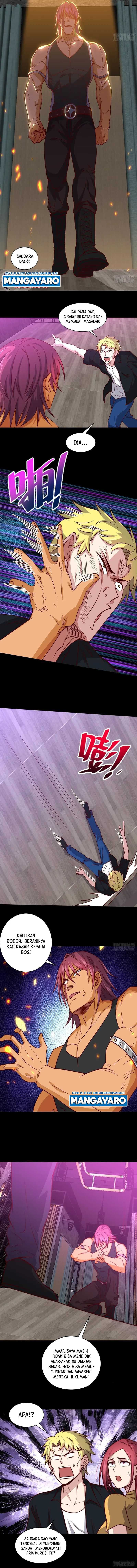 I Am Han Sanqian Chapter 112 Gambar 5
