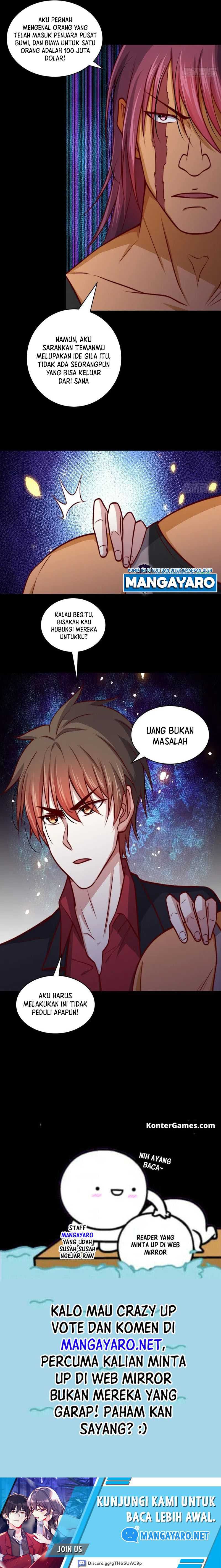 I Am Han Sanqian Chapter 112 Gambar 7