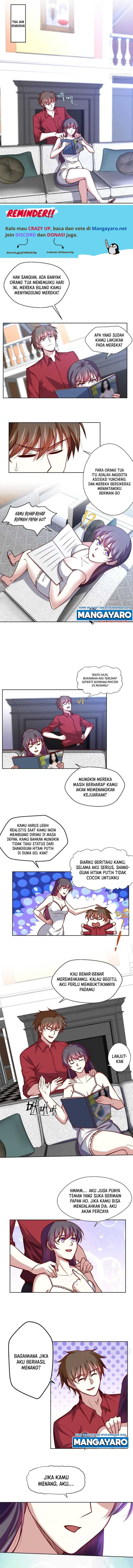 I Am Han Sanqian Chapter 113 Gambar 5