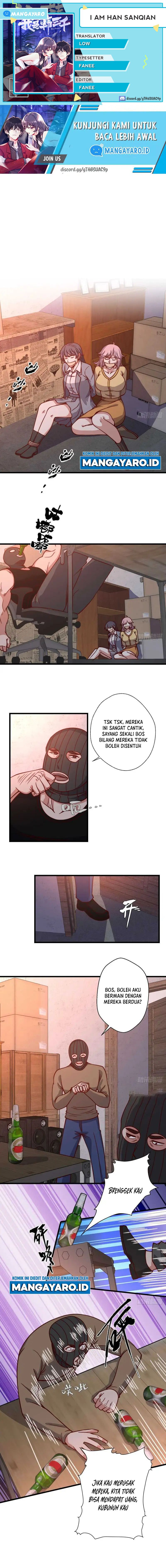 I Am Han Sanqian Chapter 117 Gambar 1
