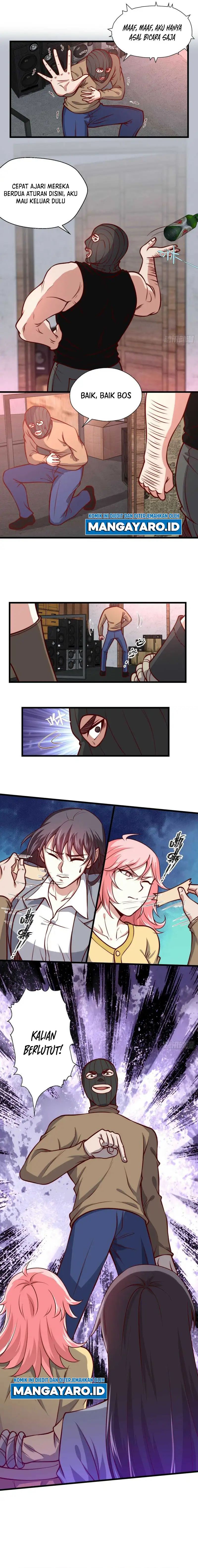 I Am Han Sanqian Chapter 117 Gambar 2