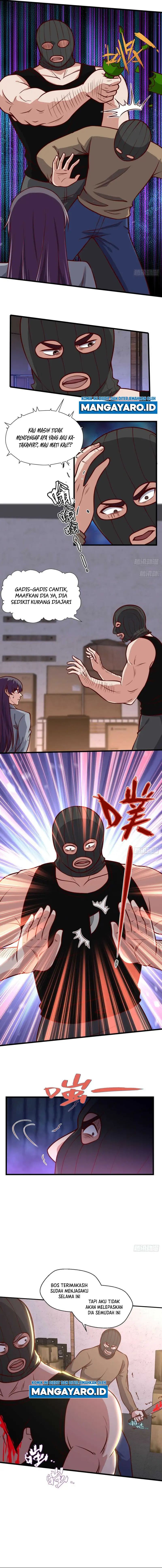 I Am Han Sanqian Chapter 117 Gambar 4