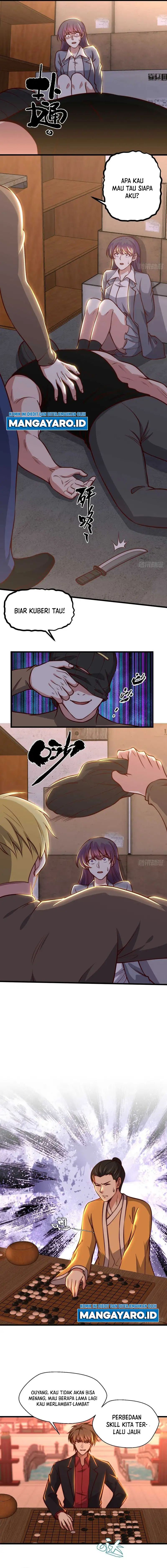 I Am Han Sanqian Chapter 117 Gambar 5