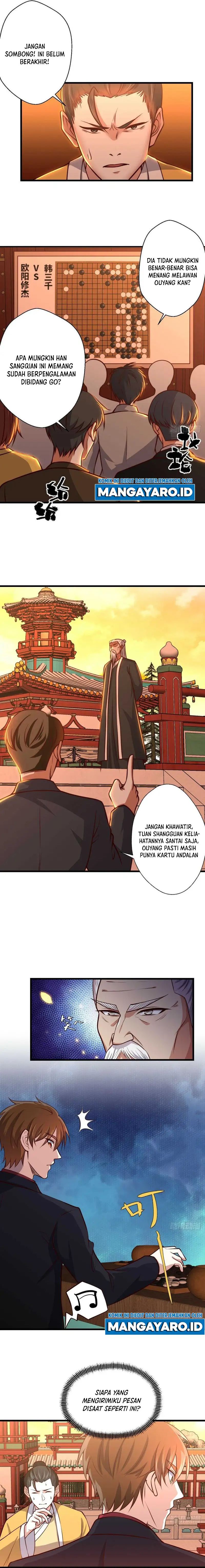 I Am Han Sanqian Chapter 117 Gambar 6