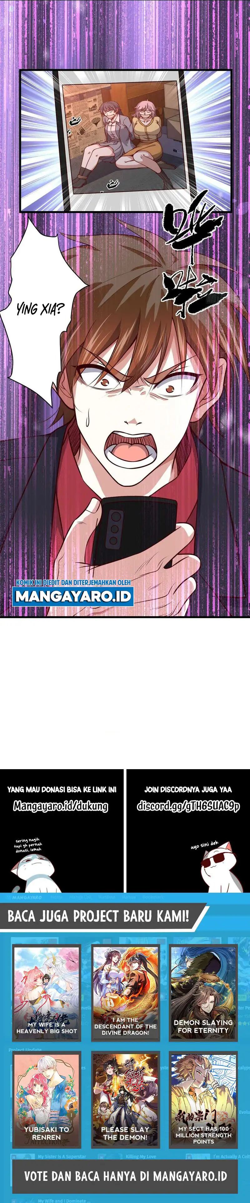 I Am Han Sanqian Chapter 117 Gambar 7