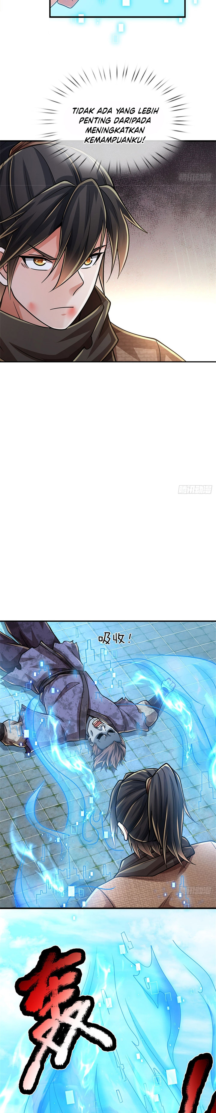 I Am Invincible in the Fantasy World of the Apocalypse Chapter 02 Gambar 11