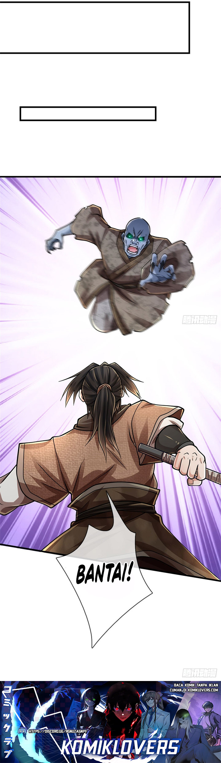 I Am Invincible in the Fantasy World of the Apocalypse Chapter 02 Gambar 14