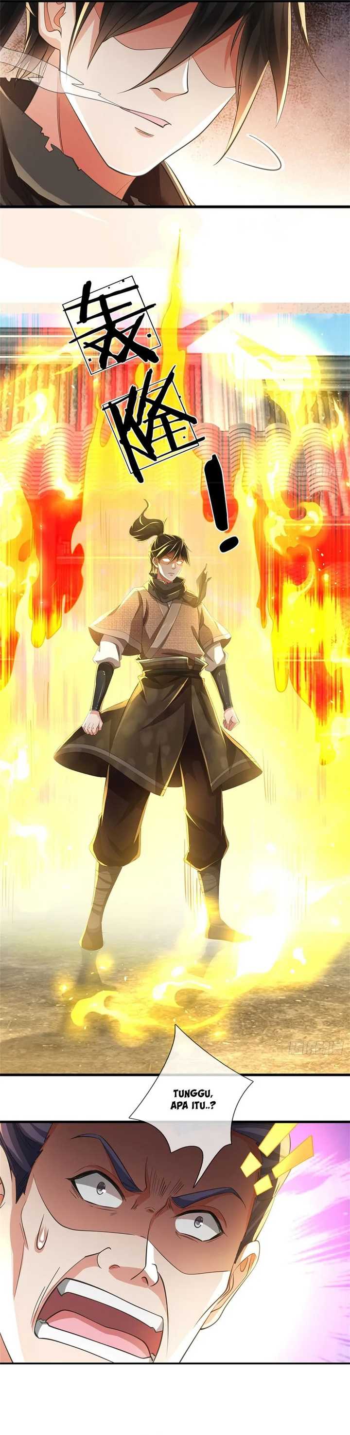 I Am Invincible in the Fantasy World of the Apocalypse Chapter 07 Gambar 5