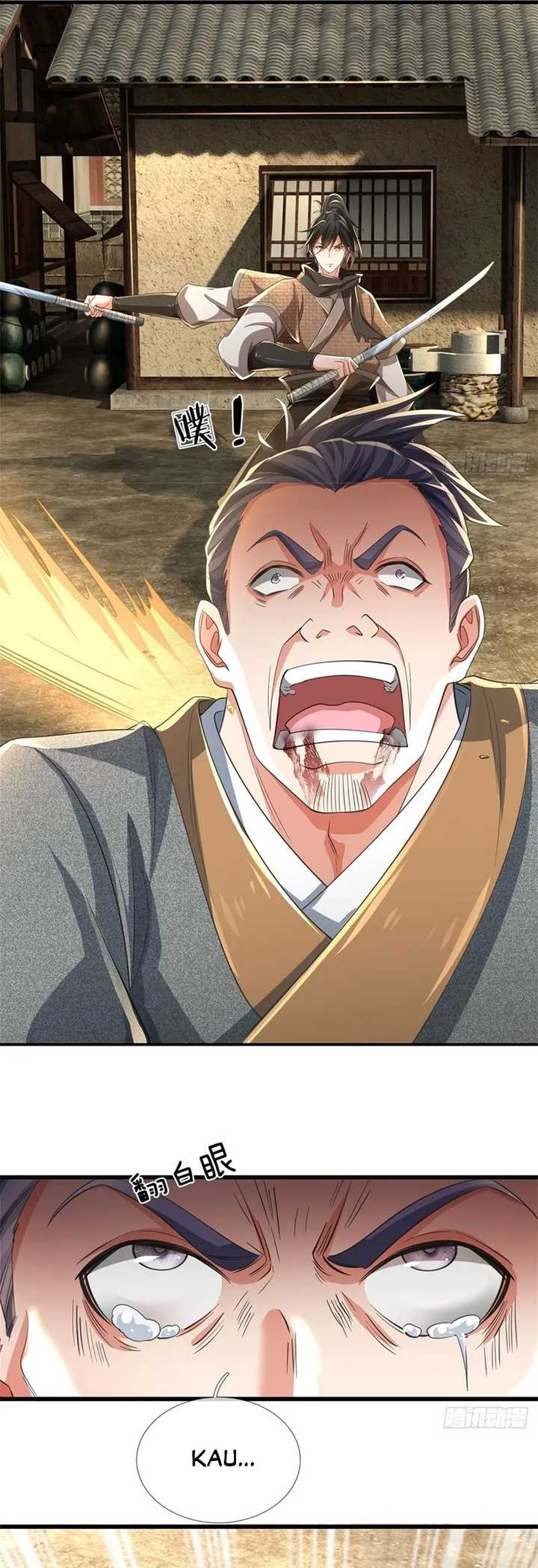 I Am Invincible in the Fantasy World of the Apocalypse Chapter 07 Gambar 9