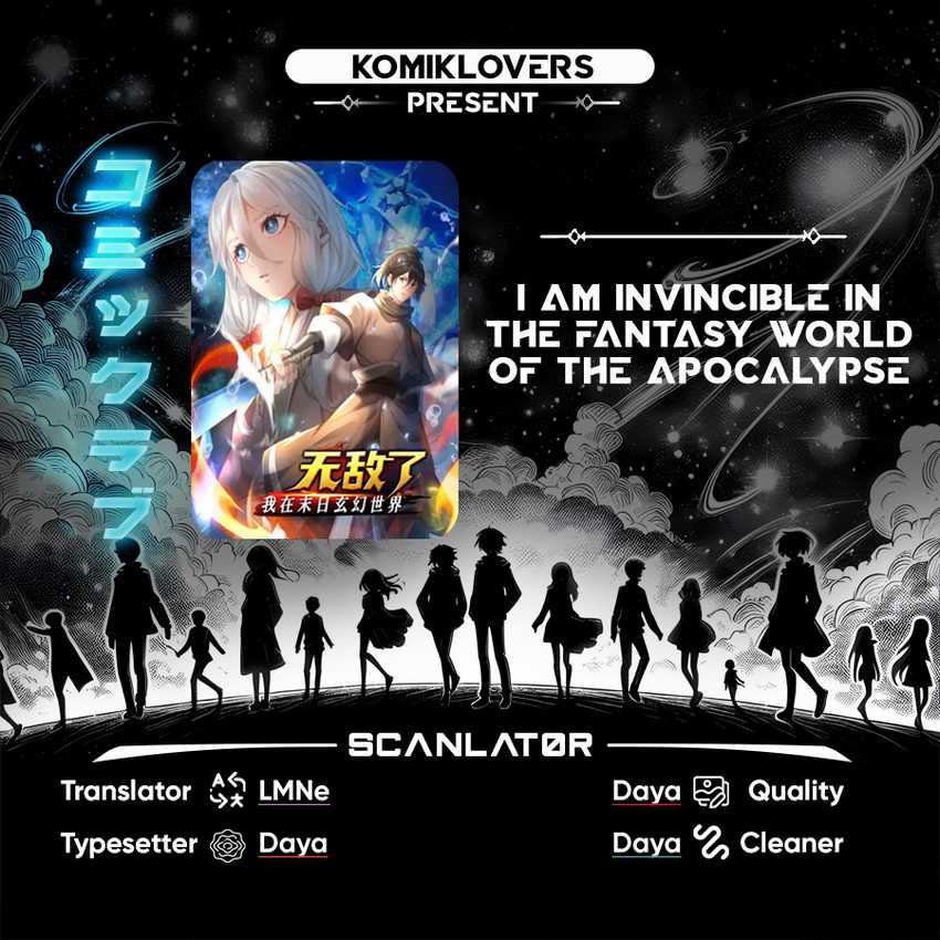I Am Invincible in the Fantasy World of the Apocalypse Chapter 08 Gambar 1