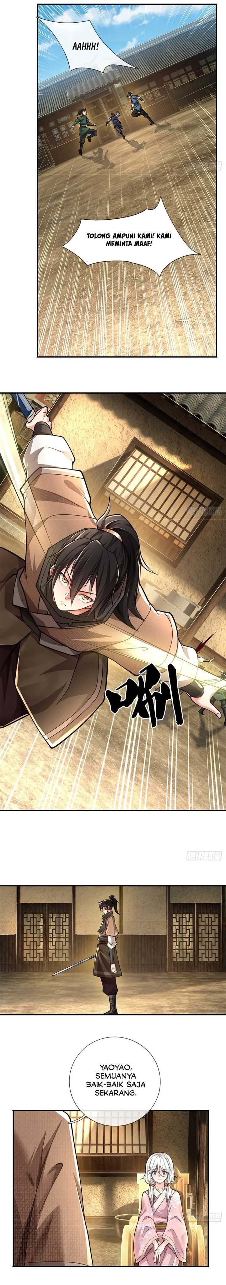 I Am Invincible in the Fantasy World of the Apocalypse Chapter 08 Gambar 4