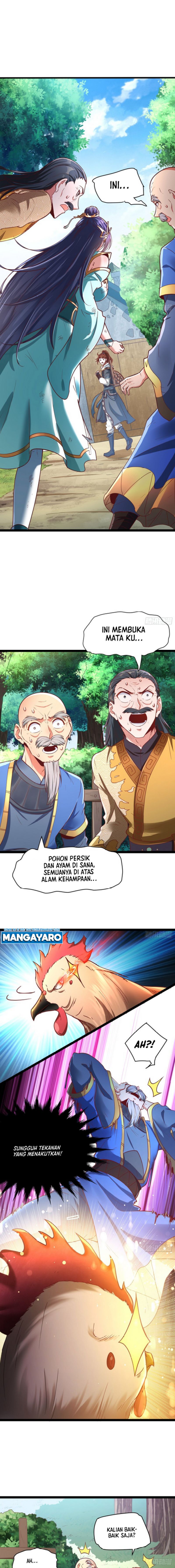 I Am Really Not an Matchless Genius Chapter 04 Gambar 5