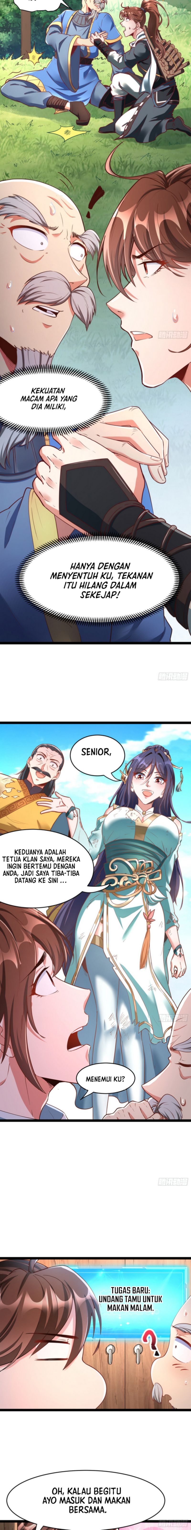 I Am Really Not an Matchless Genius Chapter 04 Gambar 6