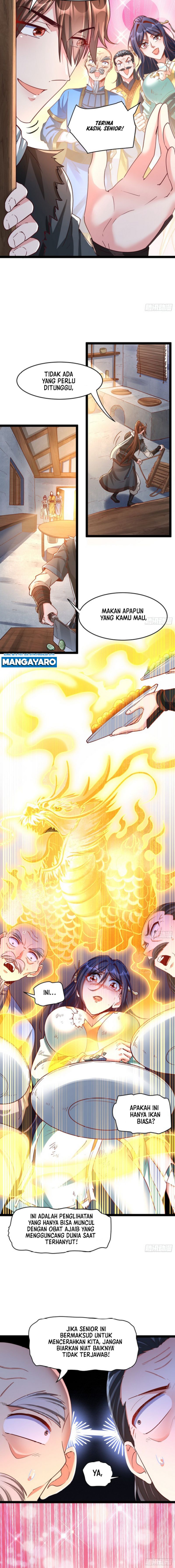 I Am Really Not an Matchless Genius Chapter 04 Gambar 7