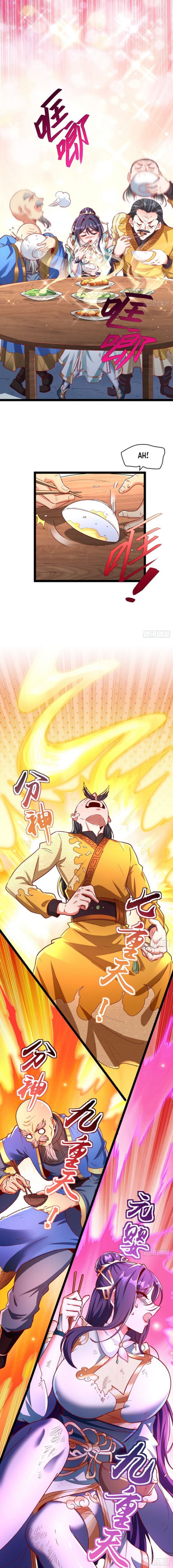 I Am Really Not an Matchless Genius Chapter 04 Gambar 8