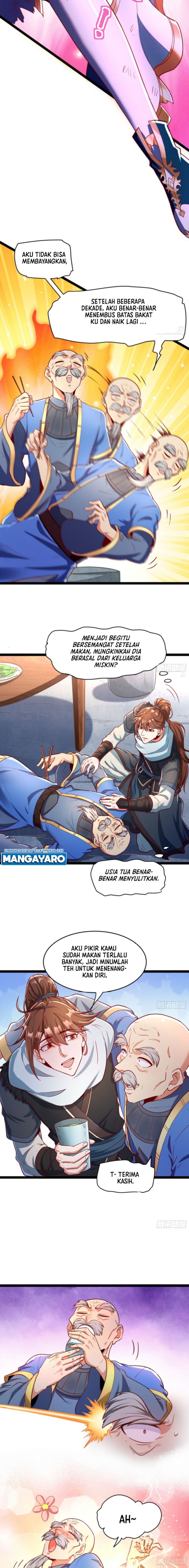 I Am Really Not an Matchless Genius Chapter 04 Gambar 9