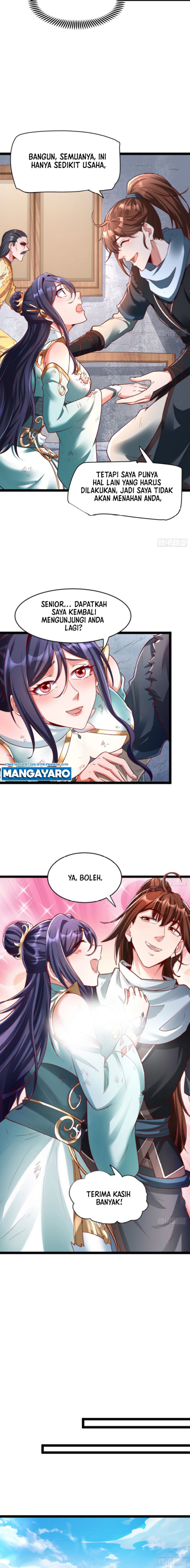 I Am Really Not an Matchless Genius Chapter 04 Gambar 11